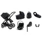 Babystyle Oyster 4 Luxury Cloud T Bundle - Raven