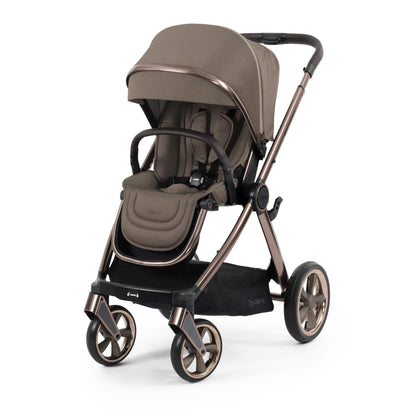 Babystyle Oyster 4 Luxury Pebble 360 Pro2 Bundle - Mink