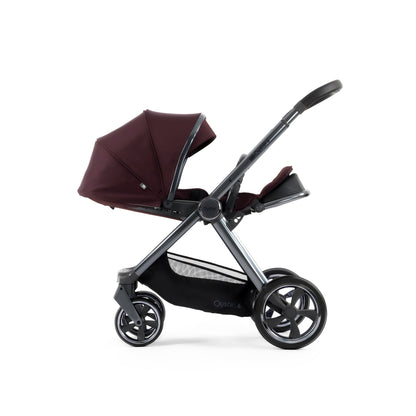 Babystyle Oyster 4 Ultimate Cloud T Bundle - Mulberry