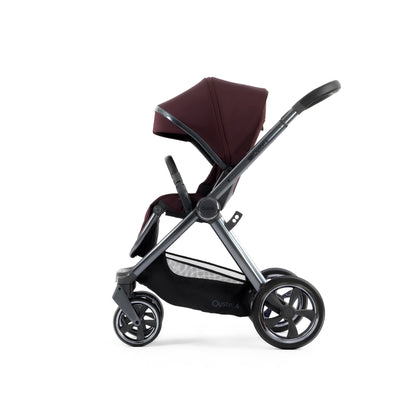 Babystyle Oyster 4 Ultimate Cloud T Bundle - Mulberry