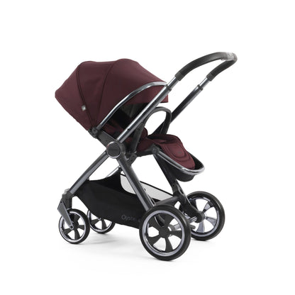 Babystyle Oyster 4 Ultimate Cloud T Bundle - Mulberry
