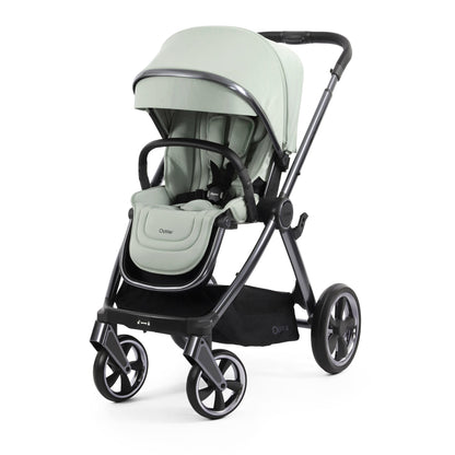 Babystyle Oyster 4 Essential Cloud T Bundle - Pistachio