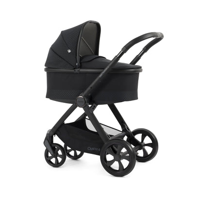 Babystyle Oyster 4 Luxury Maxi-Cosi Cabriofix Bundle - Raven
