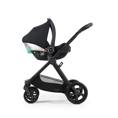 Babystyle Oyster 4 Capsule Car Seat - Raven