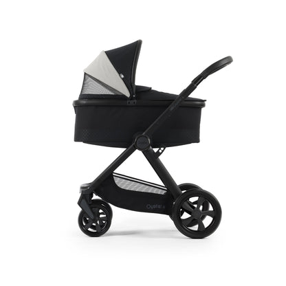 Babystyle Oyster 4 Luxury Pebble 360 Pro2 Bundle - Raven