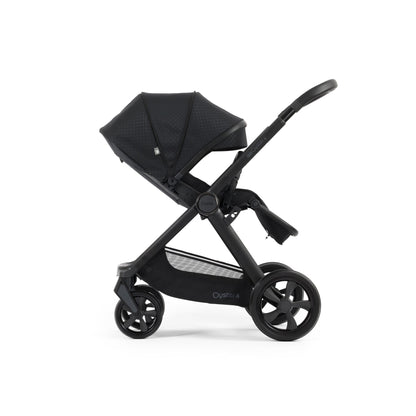 Babystyle Oyster 4 Luxury Cloud T Bundle - Raven