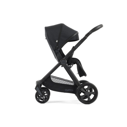Babystyle Oyster 4 Ultimate Cloud T Bundle  - Raven