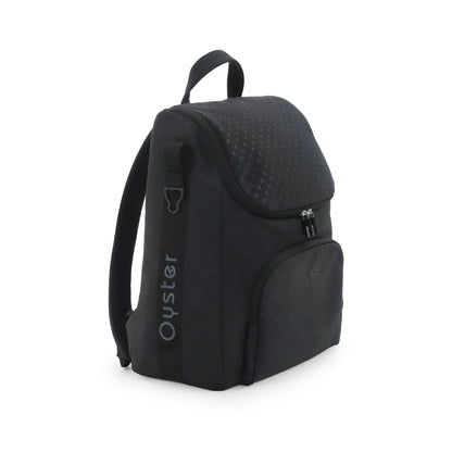 Babystyle Oyster 4 Luxury Maxi-Cosi Cabriofix Bundle - Raven