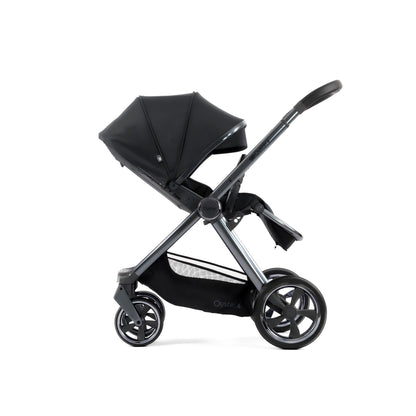 Babystyle Oyster 4 Ultimate Cloud T Bundle - Carbonite