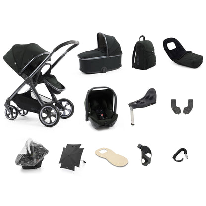 Babystyle Oyster 4 Ultimate Bundle - Black Olive