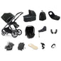 Babystyle Oyster 4 Ultimate Bundle - Black Olive