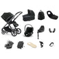Babystyle Oyster 4 Ultimate Cloud T Bundle - Black Olive