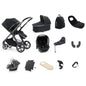 Babystyle Oyster 4 Ultimate Bundle - Carbonite