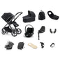 Babystyle Oyster 4 Ultimate Cloud T Bundle - Carbonite