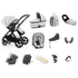 Babystyle Oyster 4 Ultimate Bundle - Jubilee