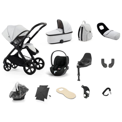 Babystyle Oyster 4 Ultimate Cloud T Bundle - Jubilee