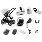 Babystyle Oyster 4 Ultimate Cloud T Bundle - Jubilee