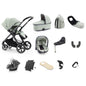 Babystyle Oyster 4 Ultimate Bundle - Pistachio