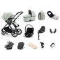 Babystyle Oyster 4 Ultimate Cloud T Bundle - Pistachio