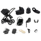 Babystyle Oyster 4 Ultimate Cloud T Bundle  - Raven