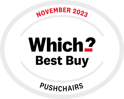 Bugaboo Dragonfly Pushchair & Free Bugaboo Giraffe Baby Rocker - Black/Forest Green