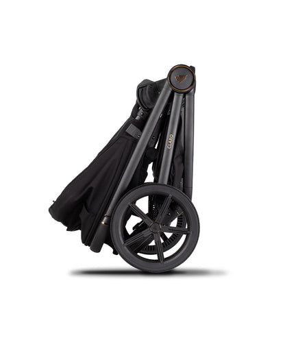 Venicci Claro 3 in 1 including Maxi-Cosi Pebble 360 Pro2 & Base  - Noir