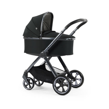 Babystyle Oyster 4 Ultimate Cabriofix Bundle - Black Olive
