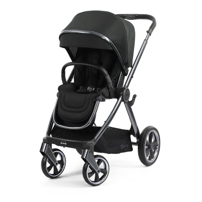 Babystyle Oyster 4 Ultimate Cloud T Bundle - Black Olive