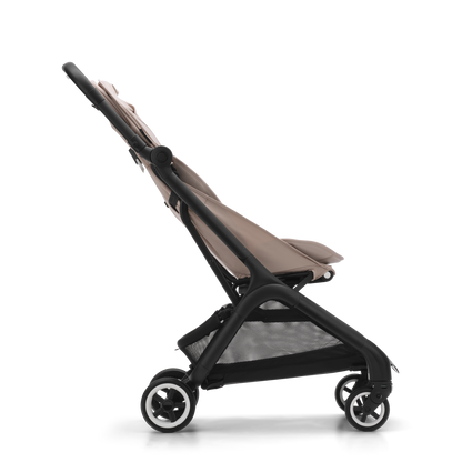 Bugaboo Butterfly Pushchair - Black/Desert Taupe