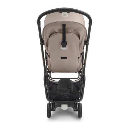 Bugaboo Butterfly Pushchair - Black/Desert Taupe