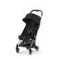 Cybex Coya - Sepia Black (Chrome/Dark Brown Frame)