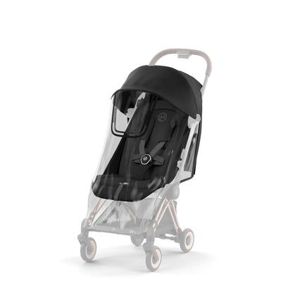 Cybex Coya - Leaf Green (Matt Black Frame)