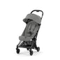 Cybex Coya - Mirage Grey (Matt Black Frame)