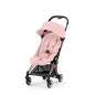 Cybex Coya - Peach Pink (Rose Gold Frame)