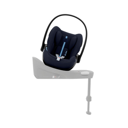 Cybex Cloud G i-Size Car Seat Plus - Ocean Blue
