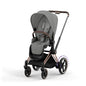 Cybex ePriam Pushchair -  Mirage Grey