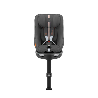 Cybex Sirona G i-Size Plus Car Seat - Lava Grey
