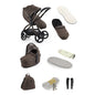 egg3 9 Piece Snuggle Bundle - Chocolate Velvet