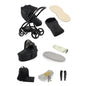 egg3 9 Piece Snuggle Bundle - Special Edition Houndstooth Black
