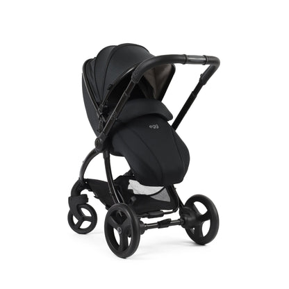 egg3 Stroller - Special Edition Houndstooth Black