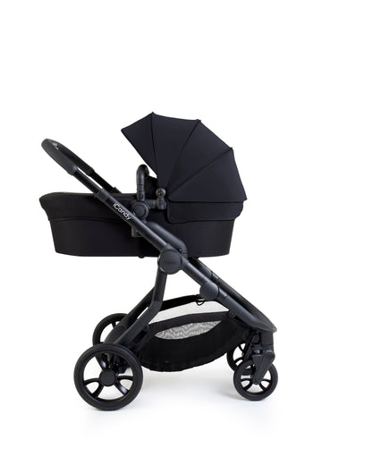 iCandy Orange 4 Pushchair Bundle - Black Edition