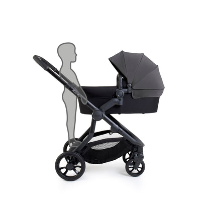 iCandy Orange 4 Pushchair Bundle - Fossil