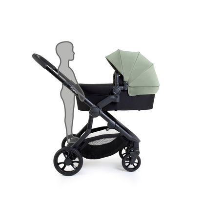 iCandy Orange 4 Pushchair Bundle - Pistachio