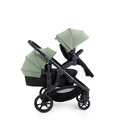 iCandy Orange 4 Pushchair Bundle - Pistachio