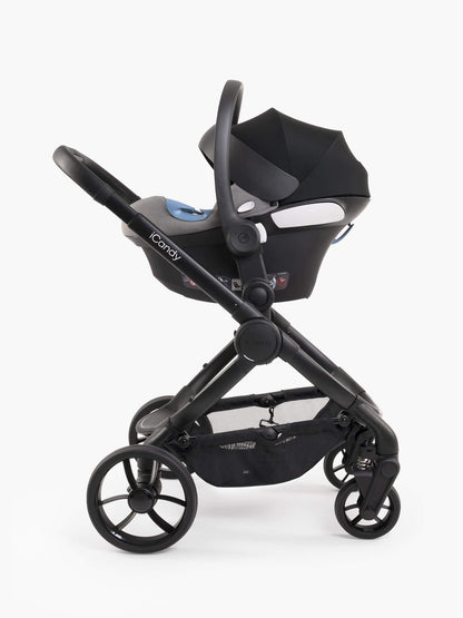 iCandy Peach 7 Bundle - Black Edition