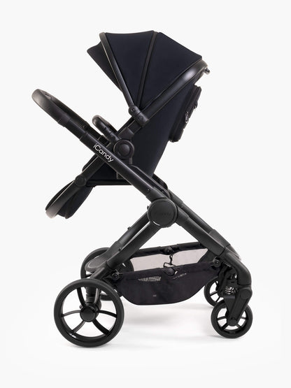iCandy Peach 7 Bundle - Black Edition