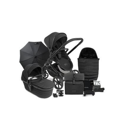iCandy Peach 7 Studio Bundle - Black