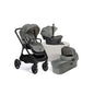 Joie Finiti Click & Go Signature Bundle - Evergreen