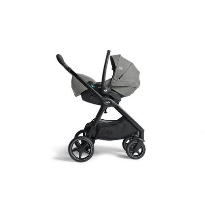 Joie i-Level Pro Reclining Signature Car Seat - Evergreen