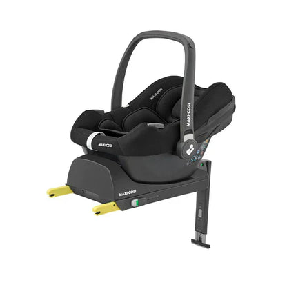 Babystyle Oyster 4 Ultimate Cabriofix Bundle - Mink